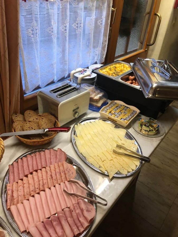 Haus Kaernten デーブリアッハ エクステリア 写真