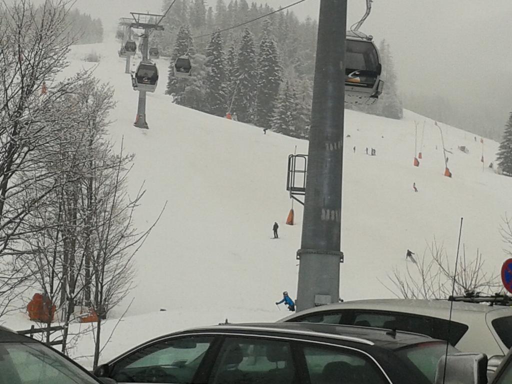 Haus Kaernten デーブリアッハ エクステリア 写真
