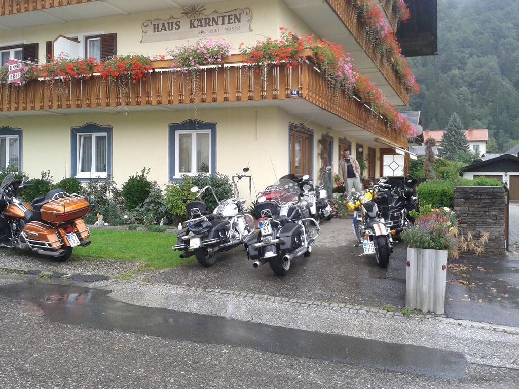 Haus Kaernten デーブリアッハ エクステリア 写真