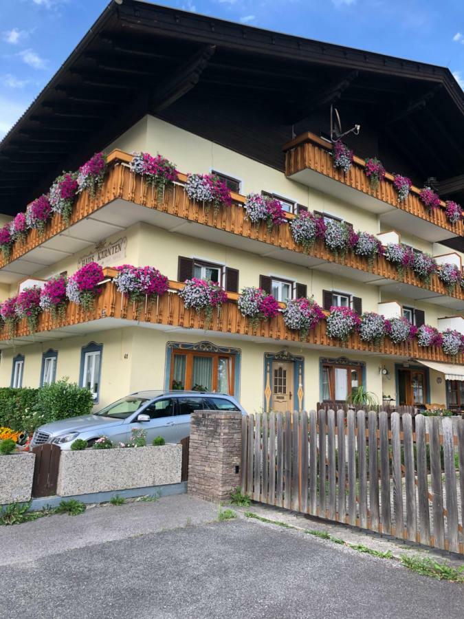 Haus Kaernten デーブリアッハ エクステリア 写真