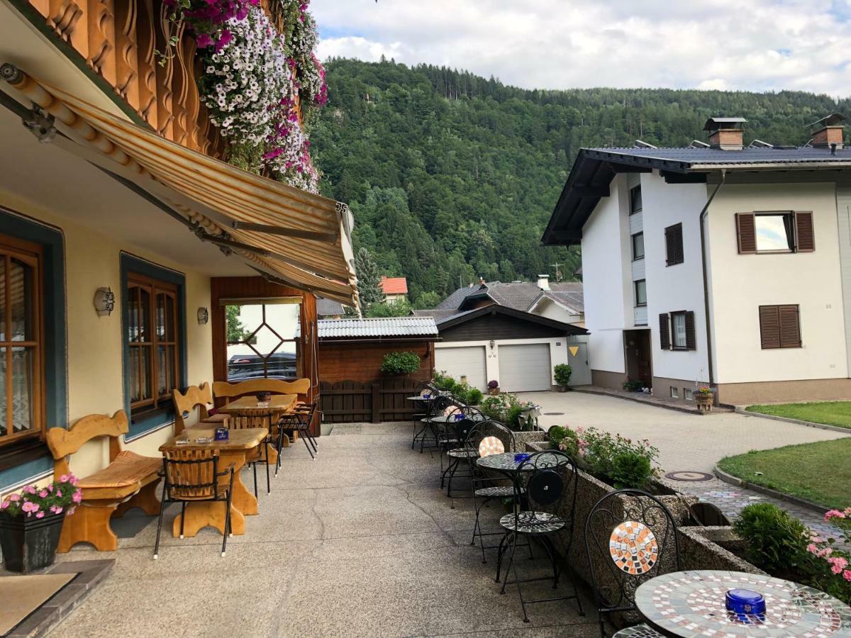 Haus Kaernten デーブリアッハ エクステリア 写真