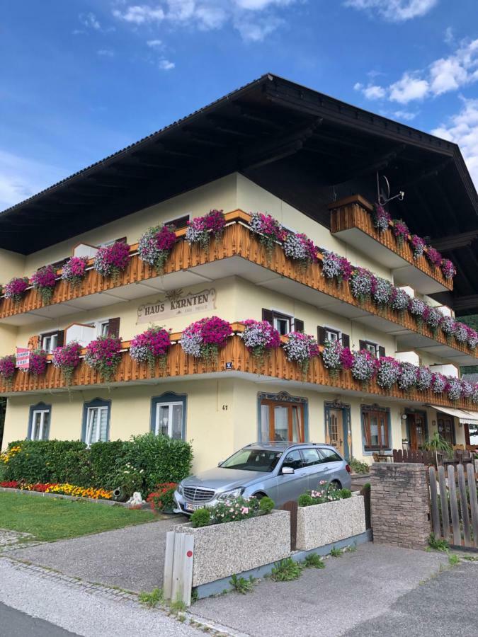 Haus Kaernten デーブリアッハ エクステリア 写真