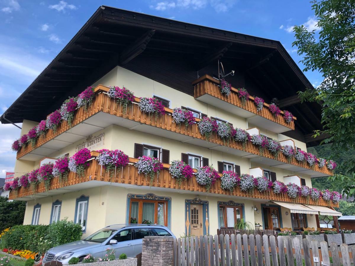 Haus Kaernten デーブリアッハ エクステリア 写真