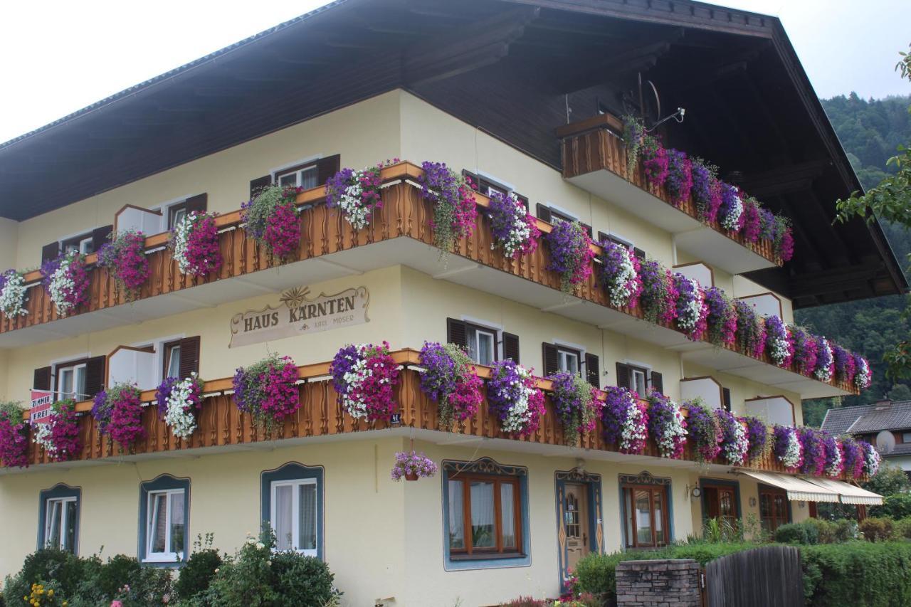 Haus Kaernten デーブリアッハ エクステリア 写真