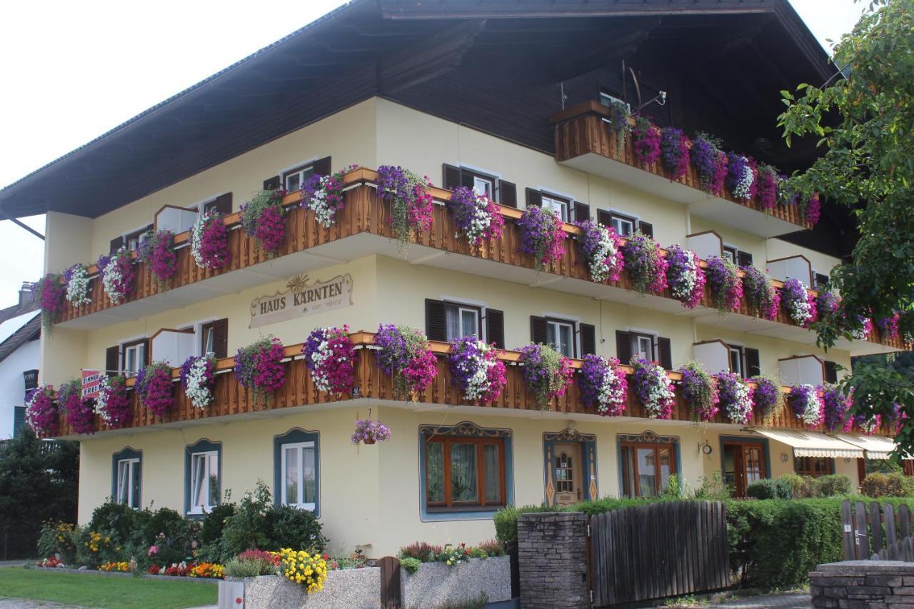 Haus Kaernten デーブリアッハ エクステリア 写真