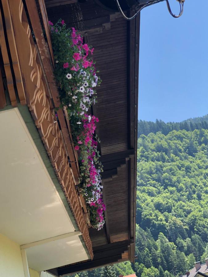 Haus Kaernten デーブリアッハ エクステリア 写真